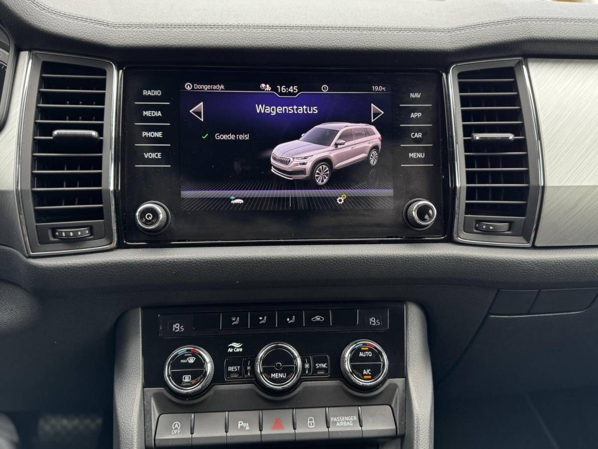 Škoda Kodiaq Skoda Kodiaq 1.5TSI Business Edition Plus|Matrix|DSG|TREK