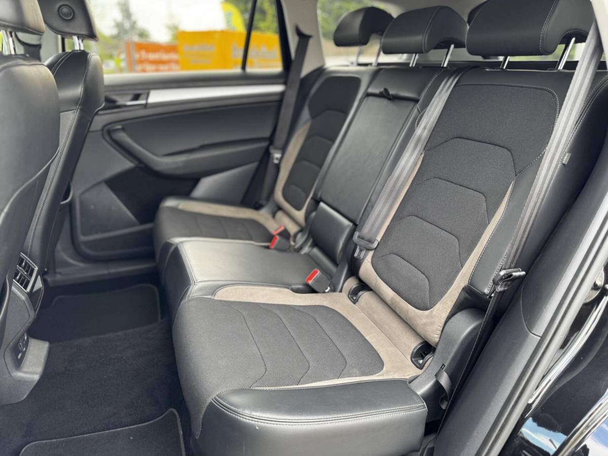 Škoda Kodiaq Skoda Kodiaq 1.5TSI Business Edition Plus|Matrix|DSG|TREK