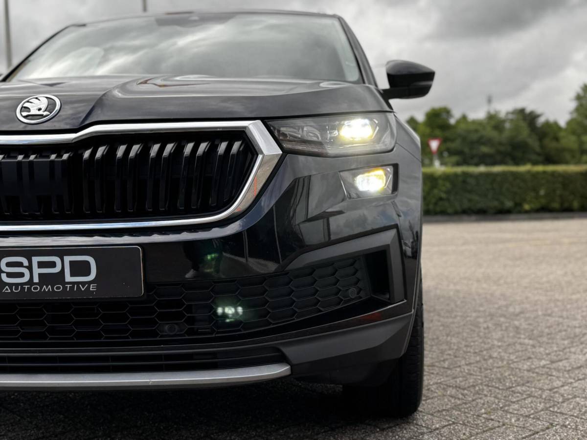 Škoda Kodiaq Skoda Kodiaq 1.5TSI Business Edition Plus|Matrix|DSG|TREK