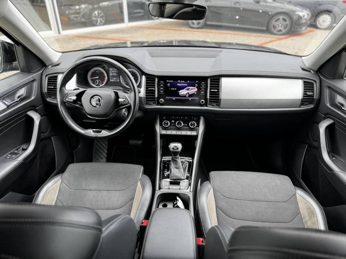 Škoda Kodiaq Skoda Kodiaq 1.5TSI Business Edition Plus|Matrix|DSG|TREK
