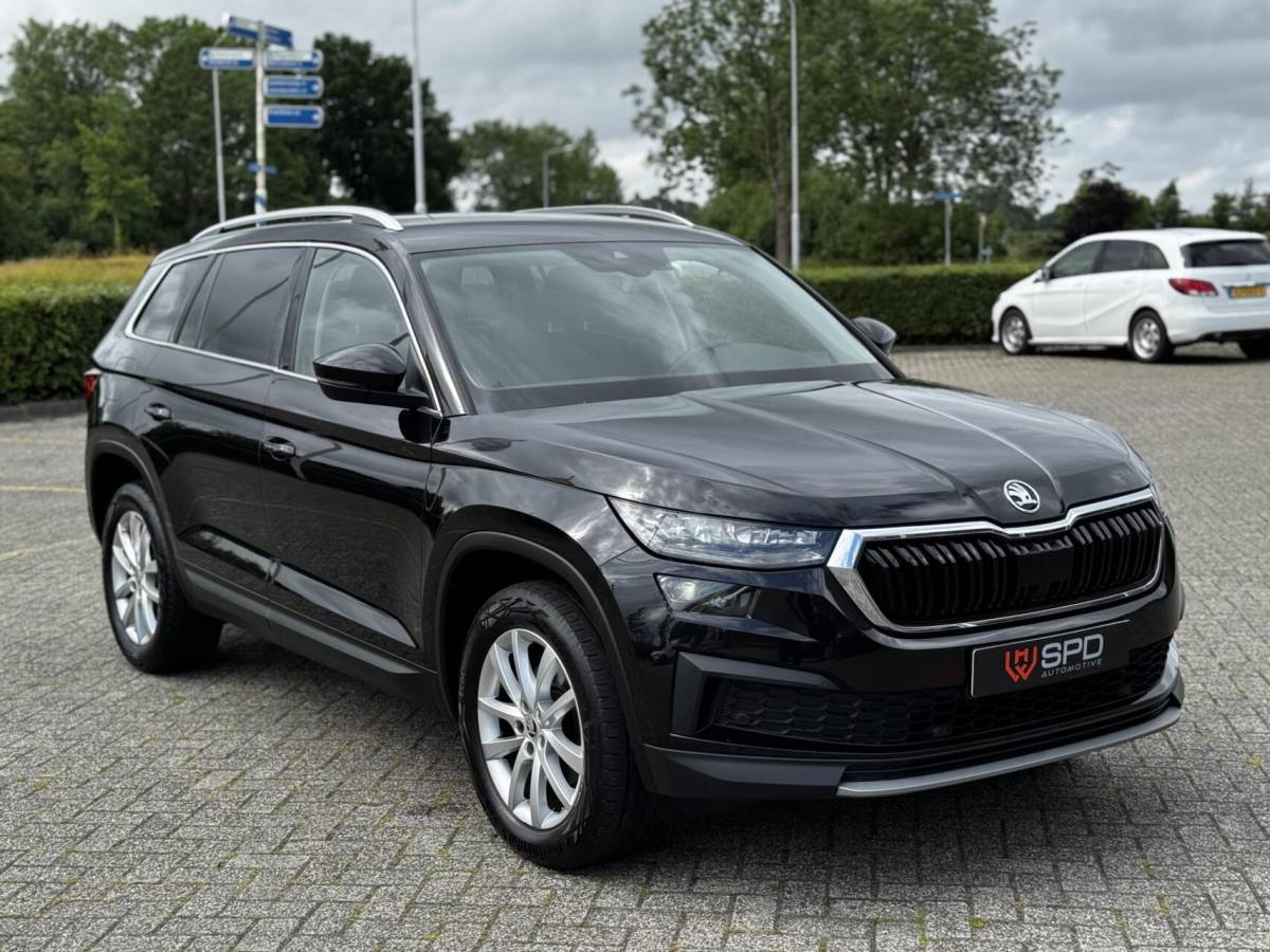 Škoda Kodiaq Skoda Kodiaq 1.5TSI Business Edition Plus|Matrix|DSG|TREK