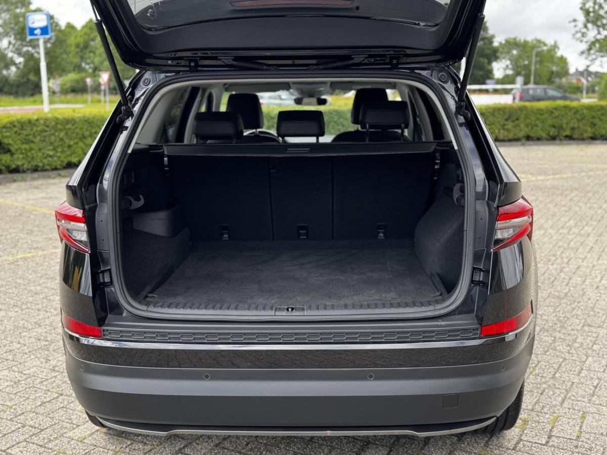 Škoda Kodiaq Skoda Kodiaq 1.5TSI Business Edition Plus|Matrix|DSG|TREK