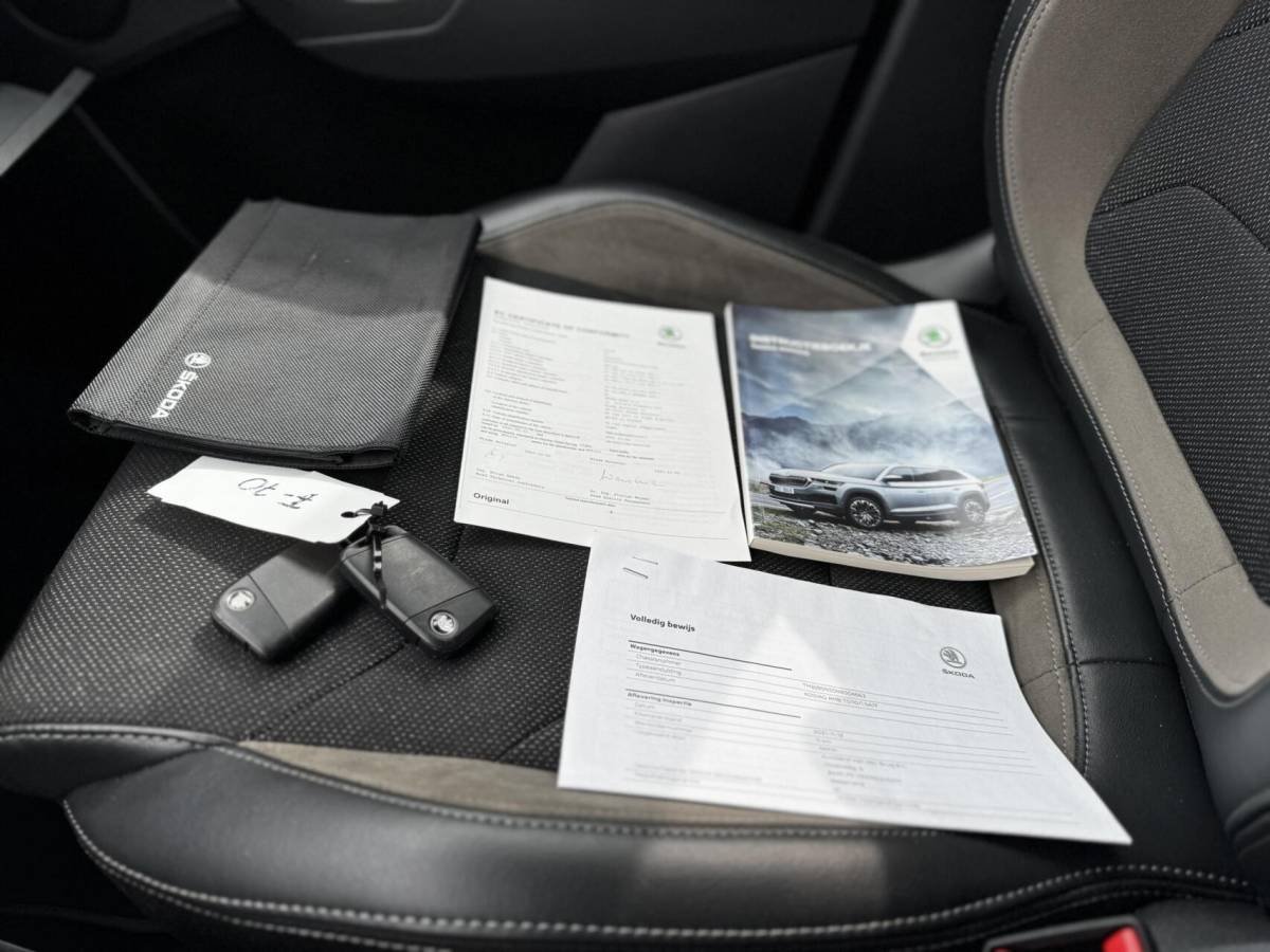 Škoda Kodiaq Skoda Kodiaq 1.5TSI Business Edition Plus|Matrix|DSG|TREK