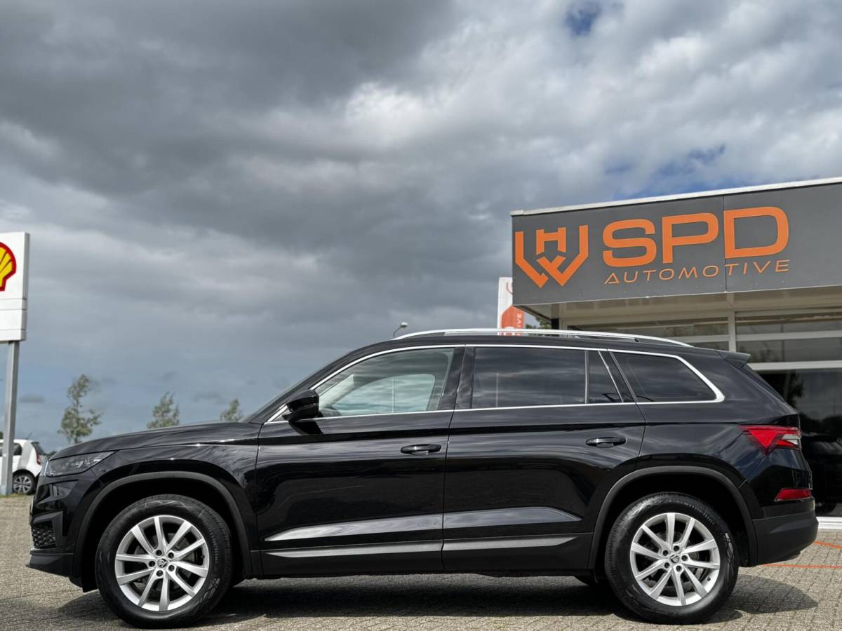 Škoda Kodiaq Skoda Kodiaq 1.5TSI Business Edition Plus|Matrix|DSG|TREK
