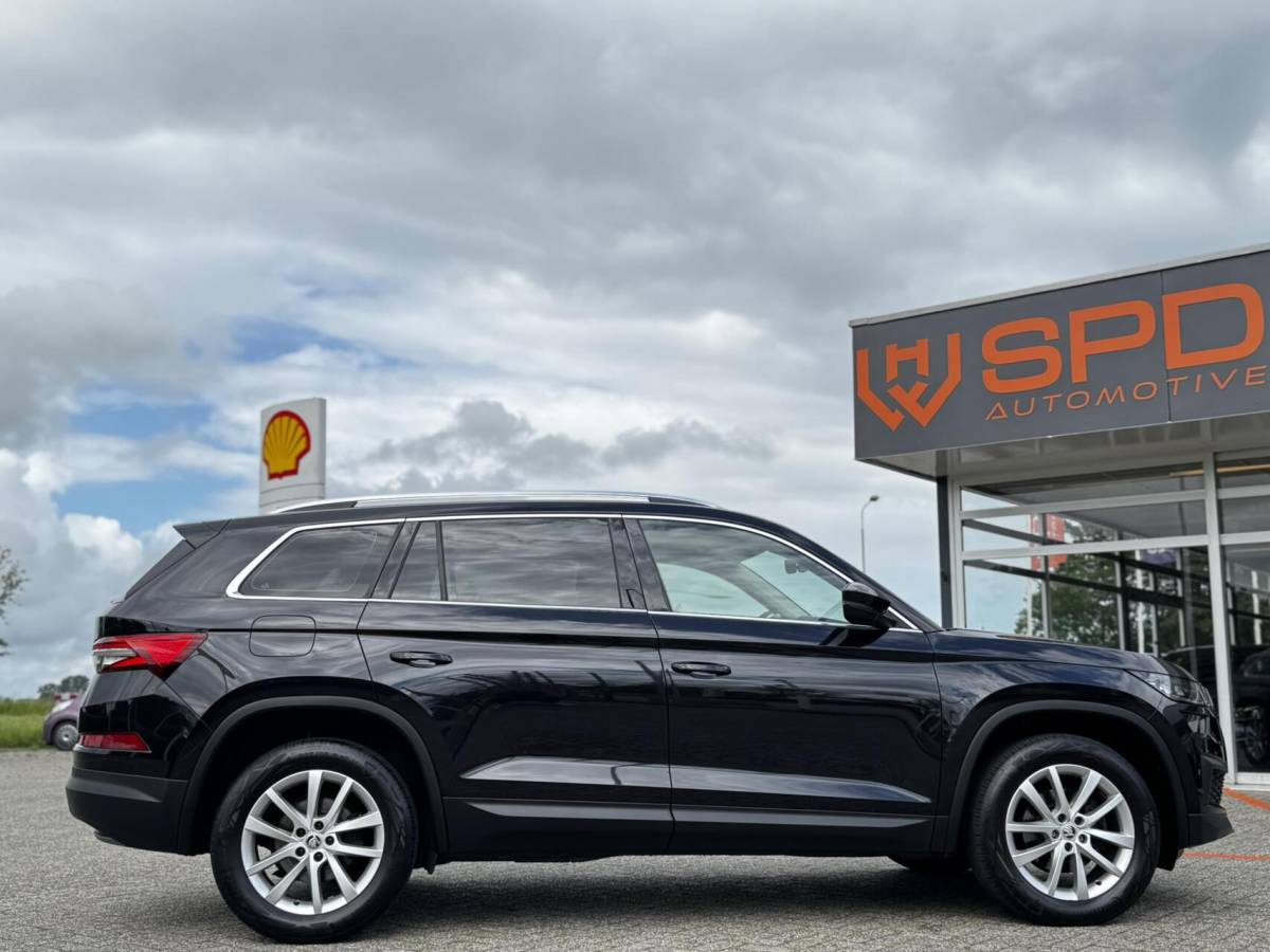 Škoda Kodiaq Skoda Kodiaq 1.5TSI Business Edition Plus|Matrix|DSG|TREK