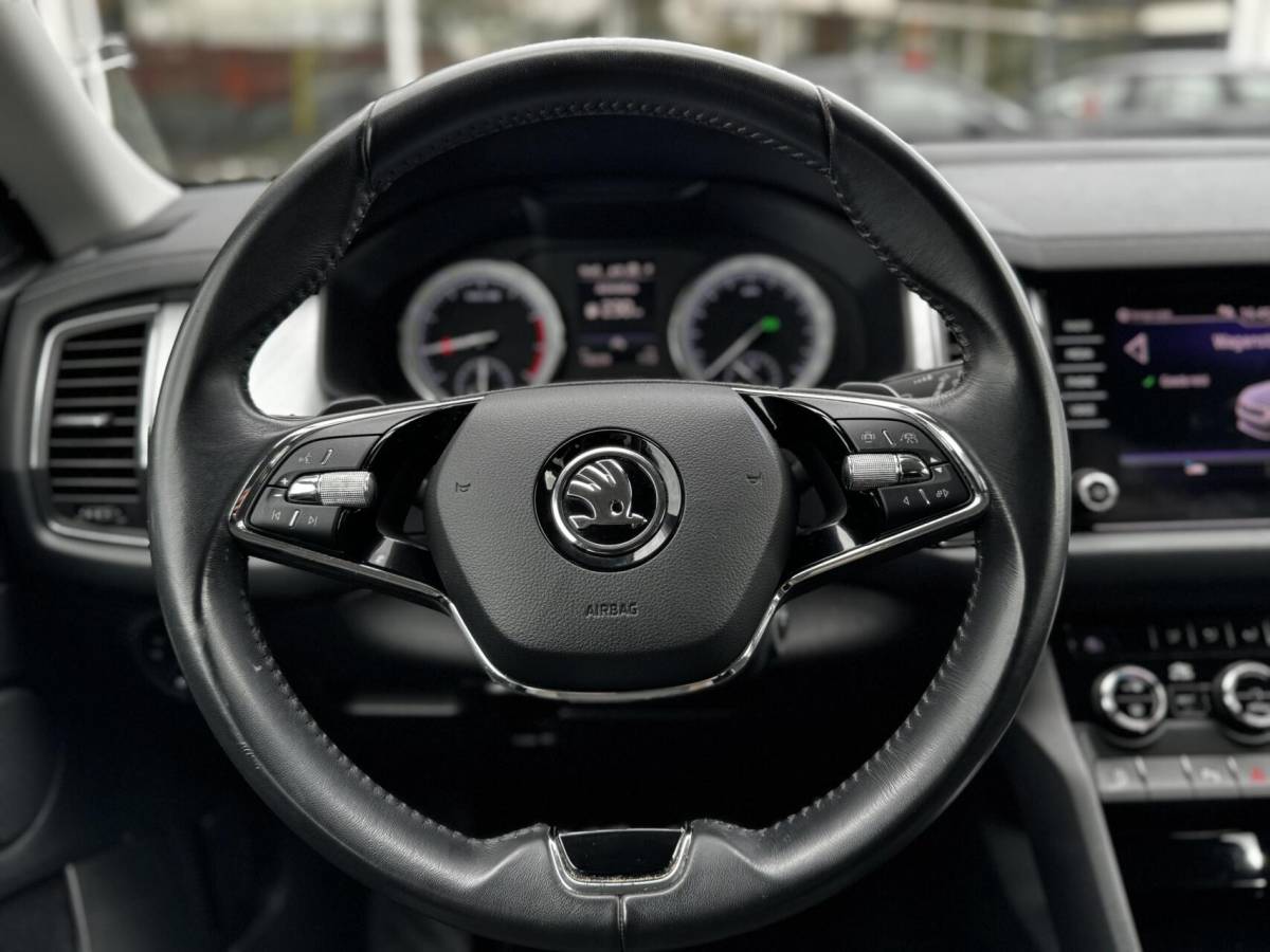 Škoda Kodiaq Skoda Kodiaq 1.5TSI Business Edition Plus|Matrix|DSG|TREK