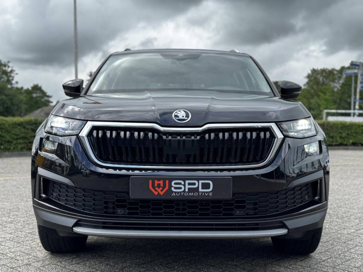 Škoda Kodiaq Skoda Kodiaq 1.5TSI Business Edition Plus|Matrix|DSG|TREK