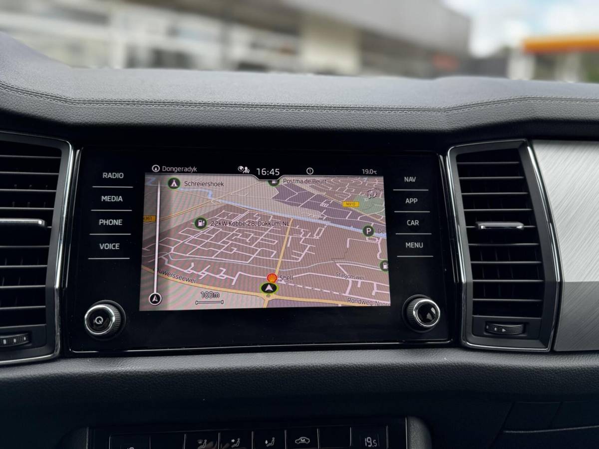 Škoda Kodiaq Skoda Kodiaq 1.5TSI Business Edition Plus|Matrix|DSG|TREK
