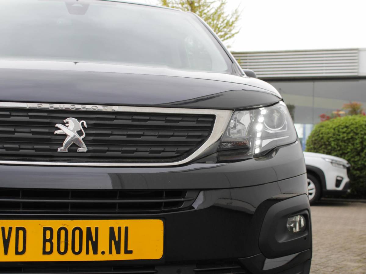 Peugeot Rifter Peugeot Rifter Long 1.2 Puretech Long Allure Automaat | Carplay / Android Auto | Clima | Park sens