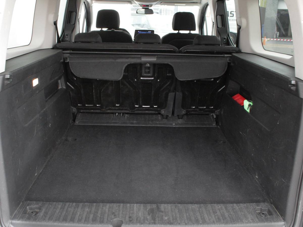 Peugeot Rifter Peugeot Rifter Long 1.2 Puretech Long Allure Automaat | Carplay / Android Auto | Clima | Park sens