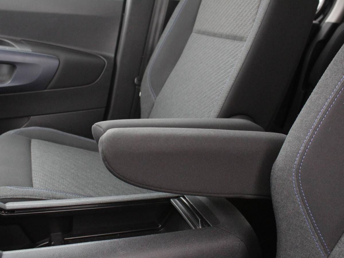Peugeot Rifter Peugeot Rifter Long 1.2 Puretech Long Allure Automaat | Carplay / Android Auto | Clima | Park sens