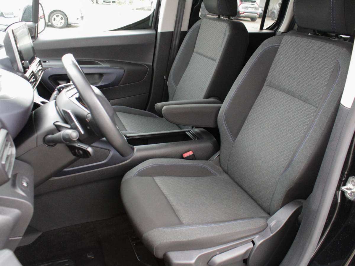 Peugeot Rifter Peugeot Rifter Long 1.2 Puretech Long Allure Automaat | Carplay / Android Auto | Clima | Park sens