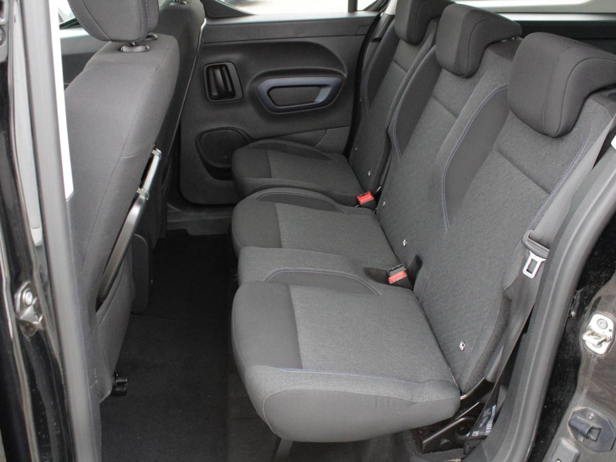 Peugeot Rifter Peugeot Rifter Long 1.2 Puretech Long Allure Automaat | Carplay / Android Auto | Clima | Park sens