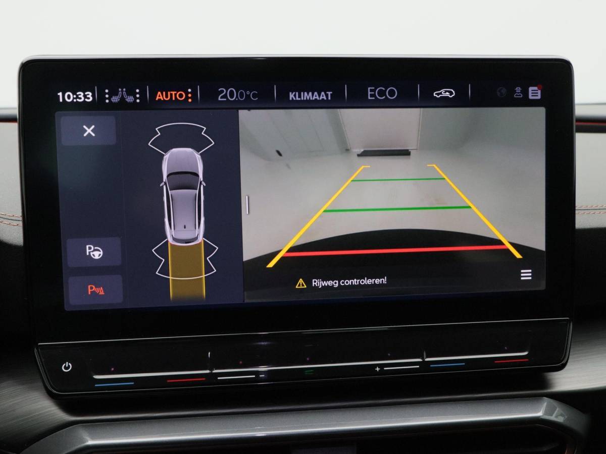 CUPRA Formentor CUPRA Formentor 1.4 e-Hybrid 204 Pk | Stoel/Stuur Verwarming | Panoramadak | Full LED | Adaptive Cruise | Navigatie | CarPlay | 19 Inch | 42.420 Km !!