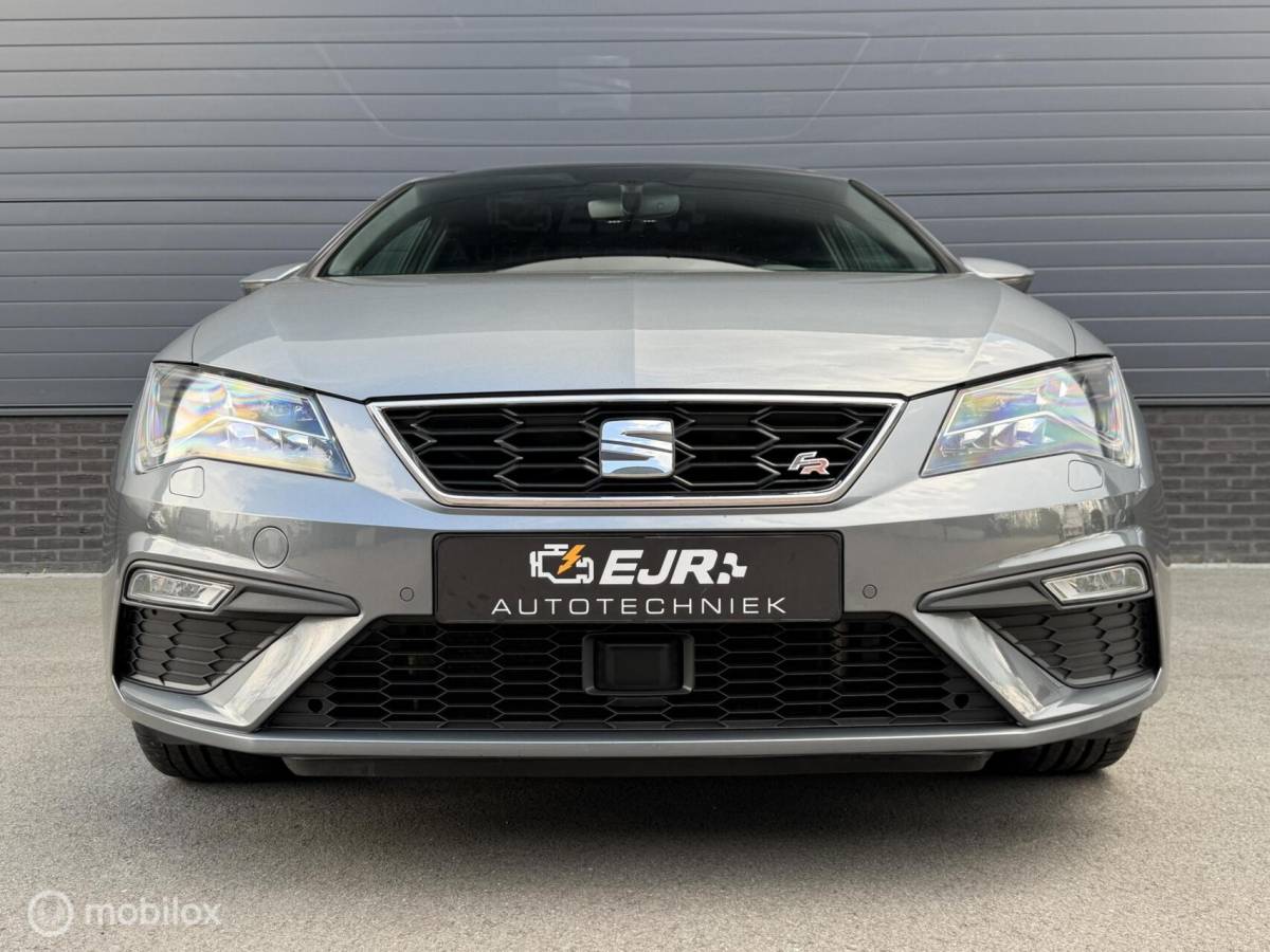 SEAT Leon Seat Leon 1.4 TSI FR Business Intense VOL! CLIMA*PANO*CARPLAY*18INCH*