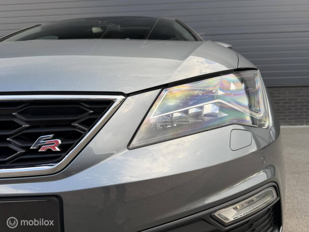SEAT Leon Seat Leon 1.4 TSI FR Business Intense VOL! CLIMA*PANO*CARPLAY*18INCH*
