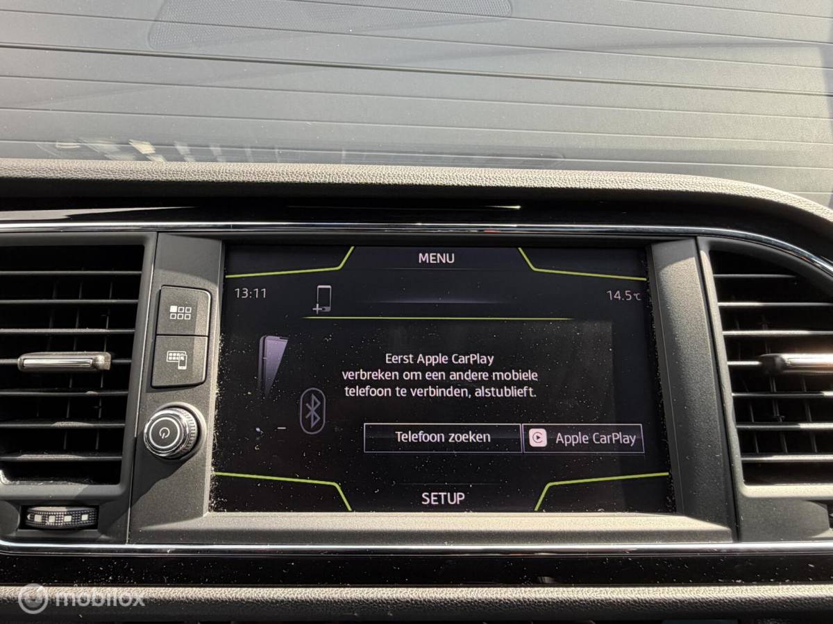 SEAT Leon Seat Leon 1.4 TSI FR Business Intense VOL! CLIMA*PANO*CARPLAY*18INCH*