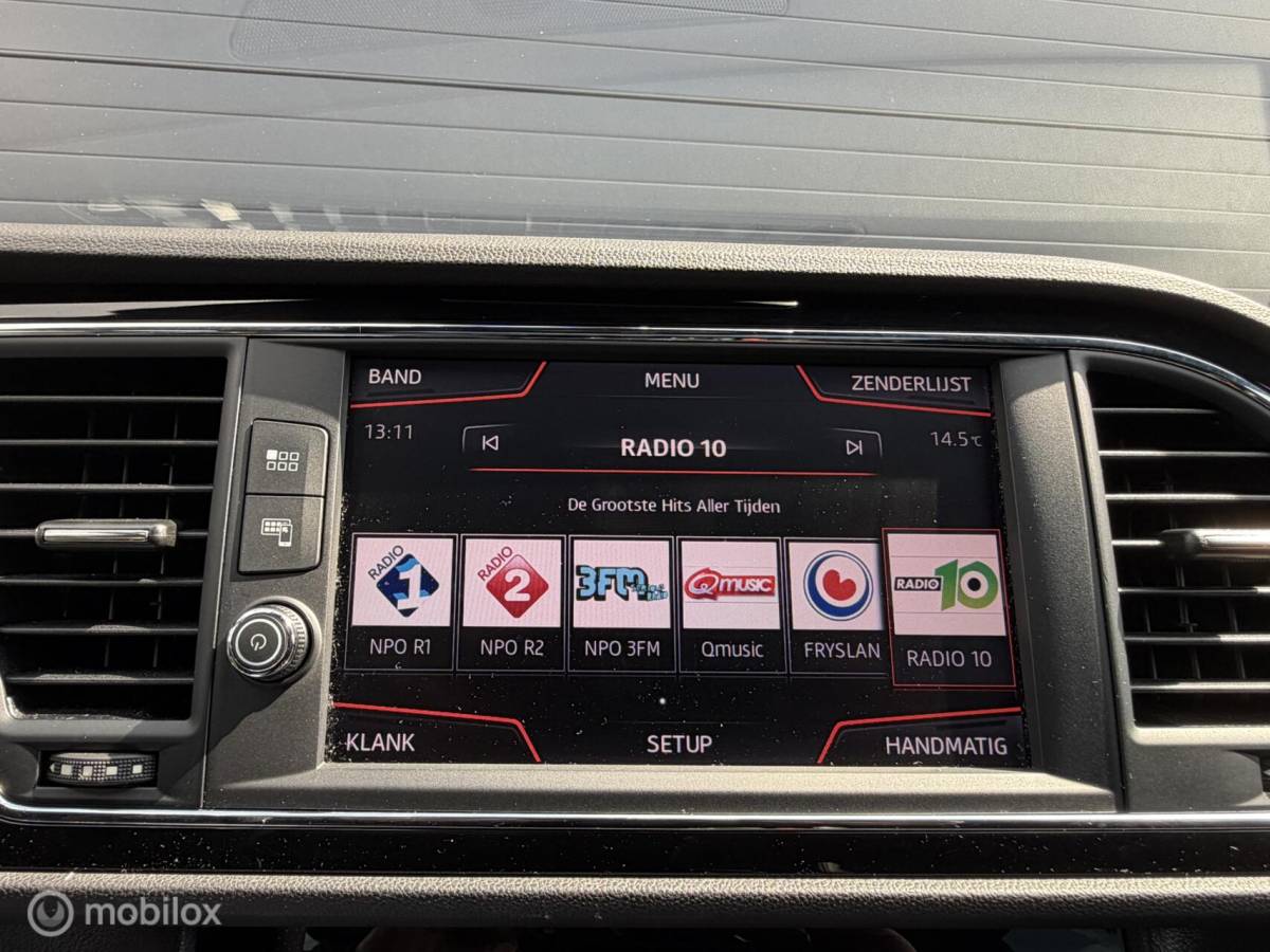 SEAT Leon Seat Leon 1.4 TSI FR Business Intense VOL! CLIMA*PANO*CARPLAY*18INCH*