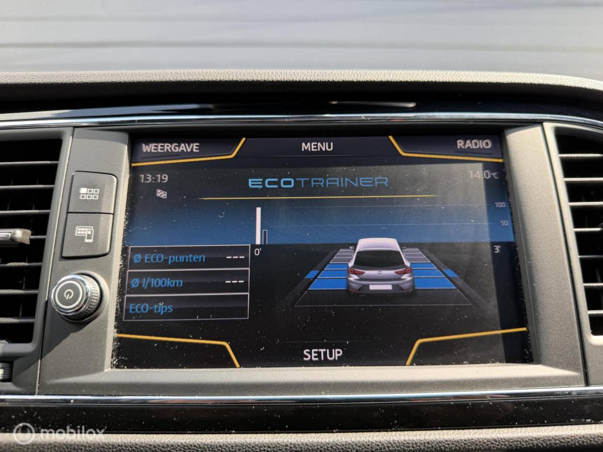 SEAT Leon Seat Leon 1.4 TSI FR Business Intense VOL! CLIMA*PANO*CARPLAY*18INCH*