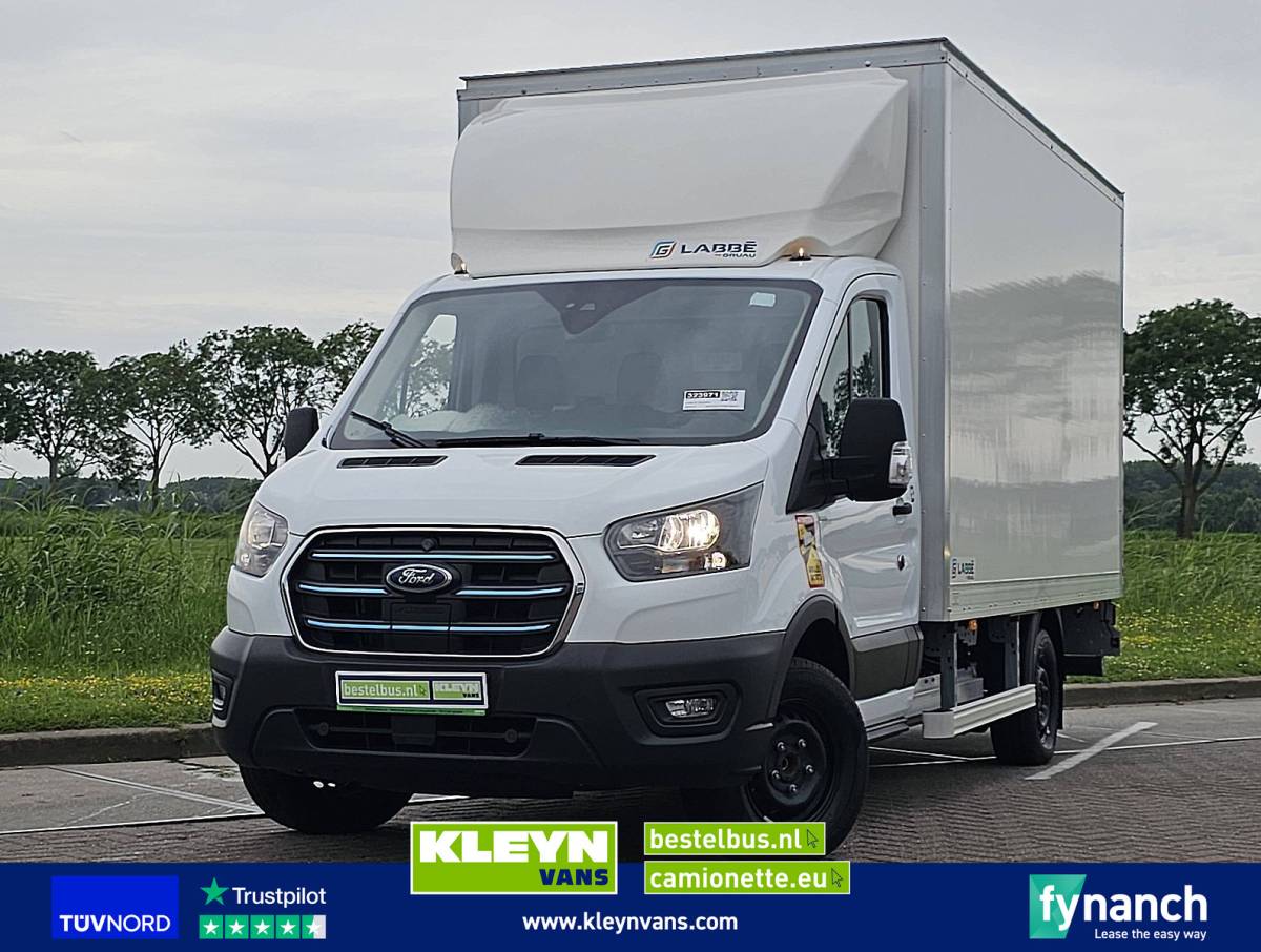 Ford E-Transit