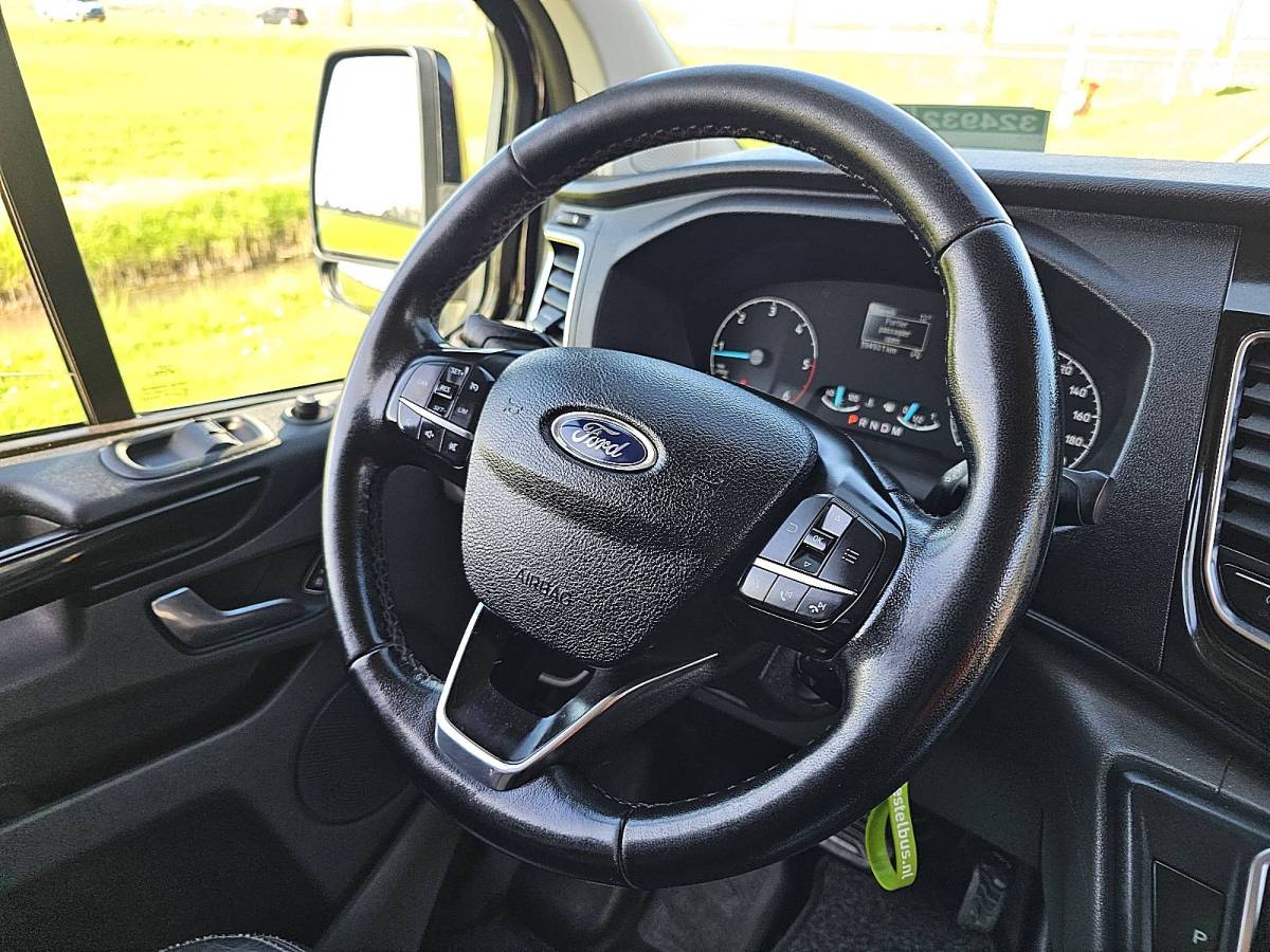 Ford Transit Custom FORD TRANSIT CUSTOM 2.0 ac aut. dub cab eur6