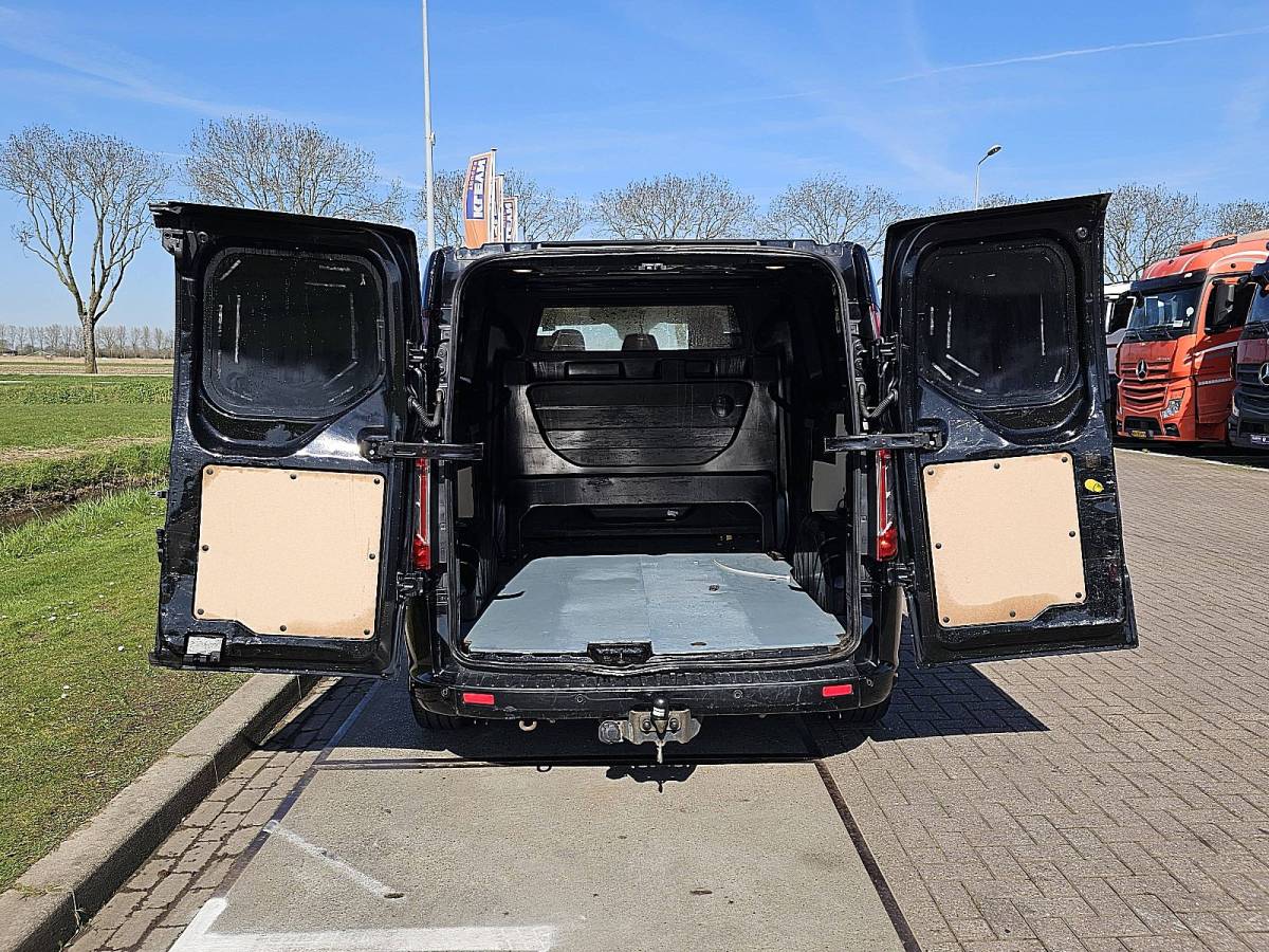 Ford Transit Custom FORD TRANSIT CUSTOM 2.0 ac aut. dub cab eur6