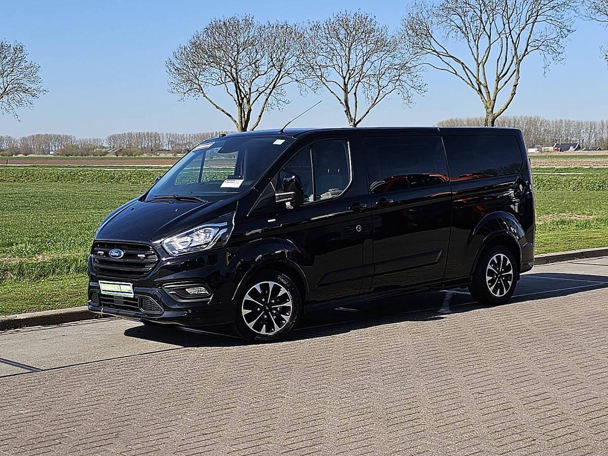 Ford Transit Custom FORD TRANSIT CUSTOM 2.0 ac aut. dub cab eur6