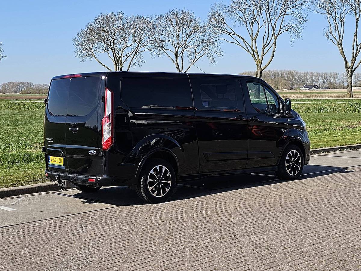 Ford Transit Custom FORD TRANSIT CUSTOM 2.0 ac aut. dub cab eur6