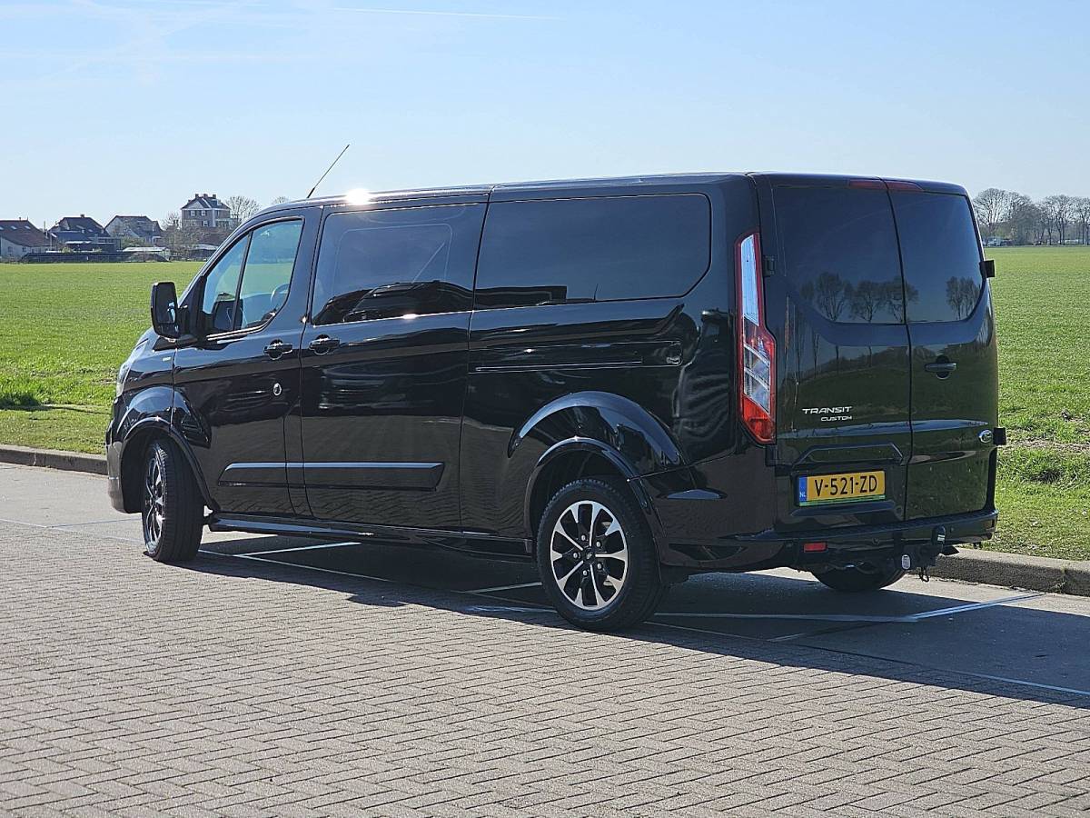 Ford Transit Custom FORD TRANSIT CUSTOM 2.0 ac aut. dub cab eur6