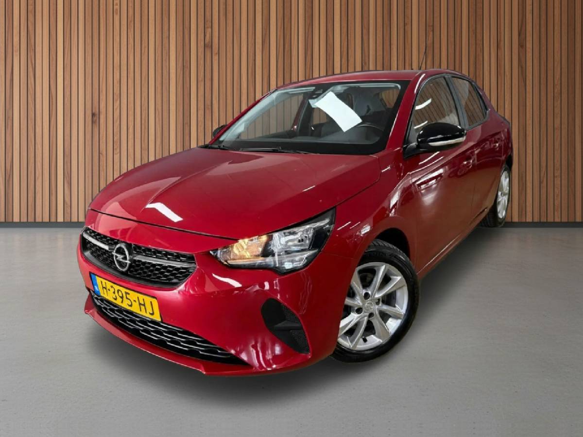 Opel Corsa Opel Corsa 1.2 Edition | Carplay | Airco