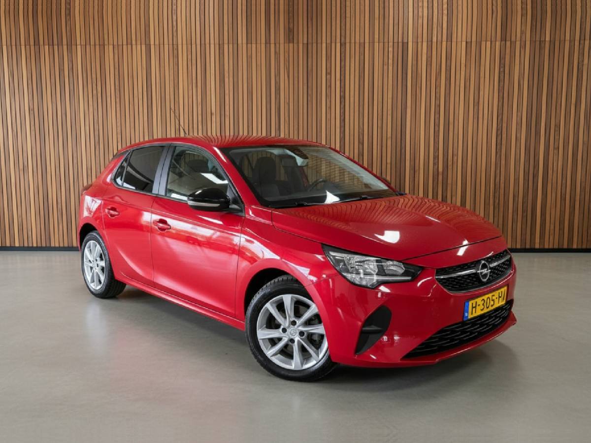 Opel Corsa Opel Corsa 1.2 Edition | Carplay | Airco