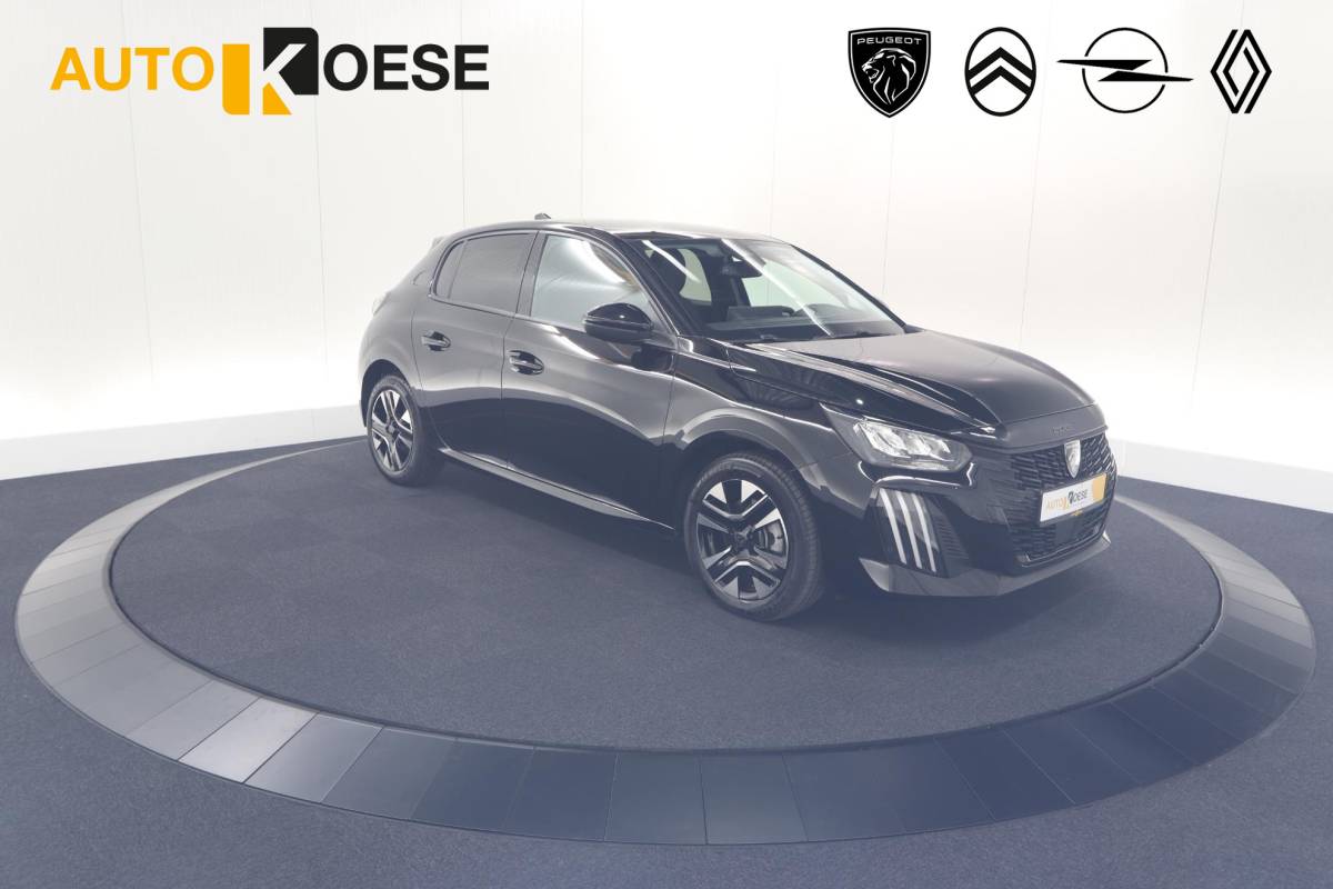 Peugeot 208 Peugeot 208 PureTech 100 Allure | Apple Carplay | Parkeersensoren | Climate Control