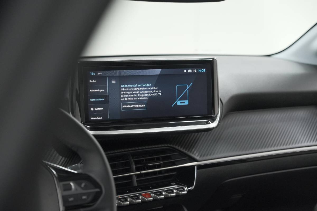Peugeot 208 Peugeot 208 PureTech 100 Allure | Apple Carplay | Parkeersensoren | Climate Control