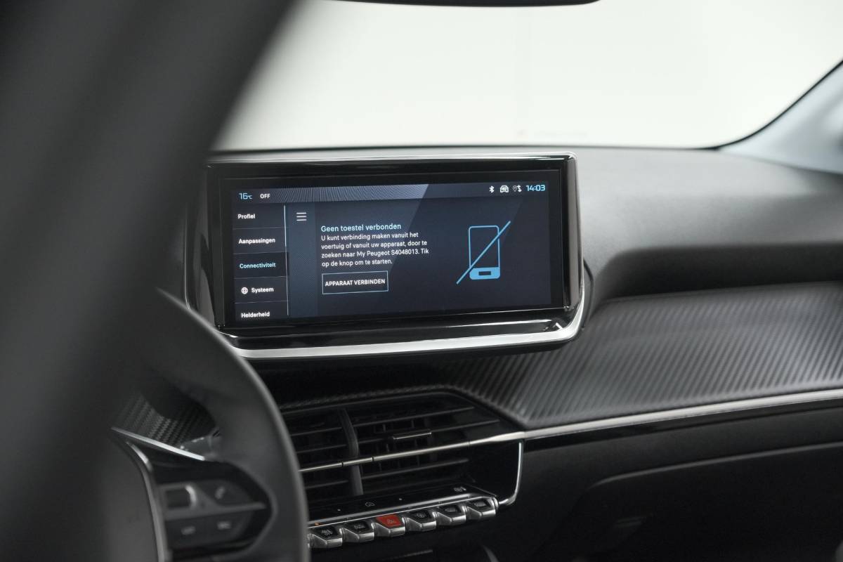 Peugeot 208 Peugeot 208 PureTech 100 Allure | Apple Carplay | Parkeersensoren | Climate Control