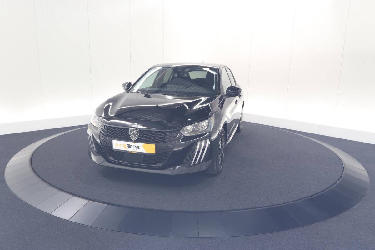 Peugeot 208 Peugeot 208 PureTech 100 Allure | Apple Carplay | Parkeersensoren | Climate Control