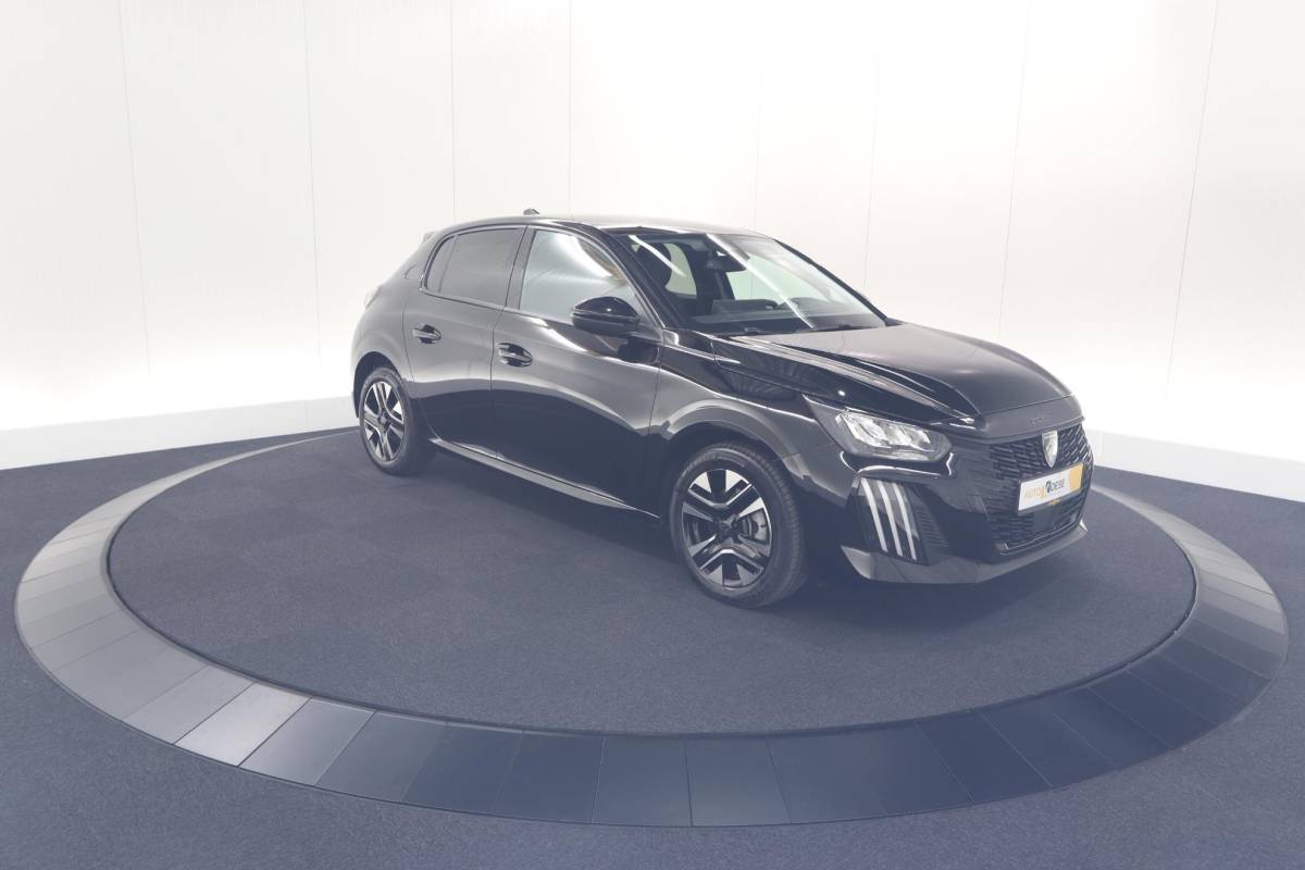 Peugeot 208 Peugeot 208 PureTech 100 Allure | Apple Carplay | Parkeersensoren | Climate Control