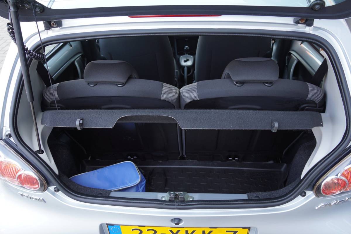 Toyota Aygo Toyota Aygo 1.0 VVT-i Aspiration NAP Automaat/Airco/5-deurs