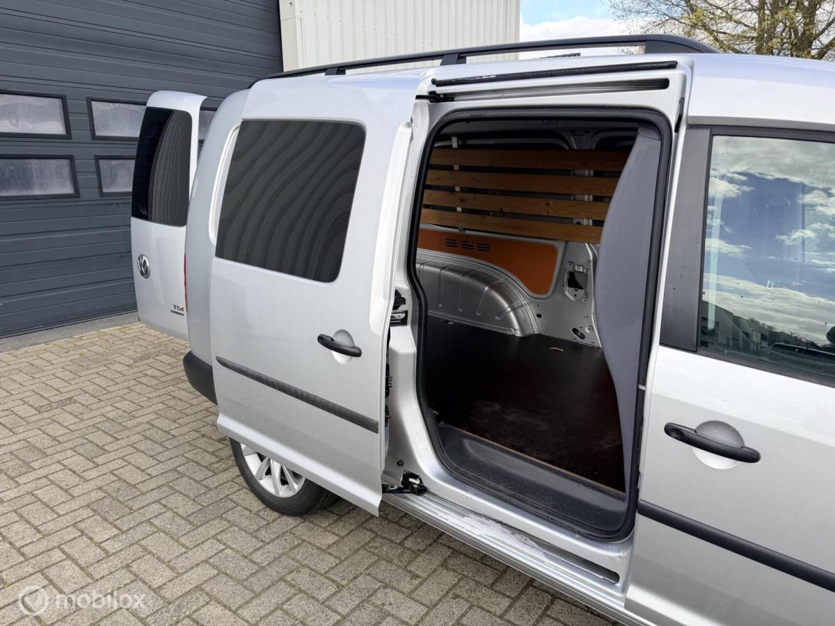 Volkswagen Caddy Volkswagen Caddy Bestel 1.6 TDI BMT| stoelverwarming| Lang|
