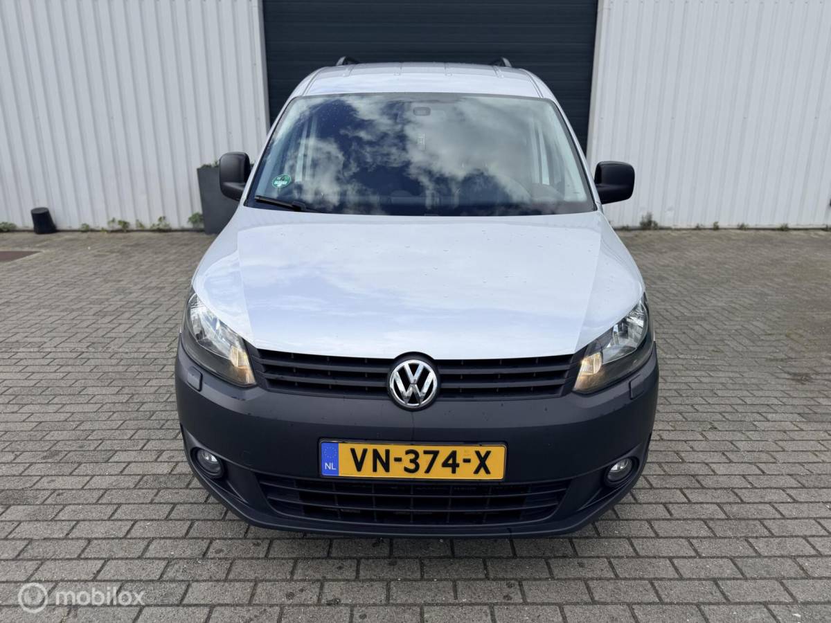 Volkswagen Caddy Volkswagen Caddy Bestel 1.6 TDI BMT| stoelverwarming| Lang|