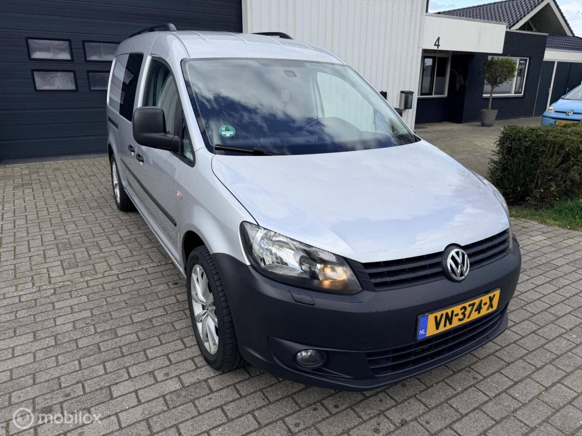 Volkswagen Caddy Volkswagen Caddy Bestel 1.6 TDI BMT| stoelverwarming| Lang|