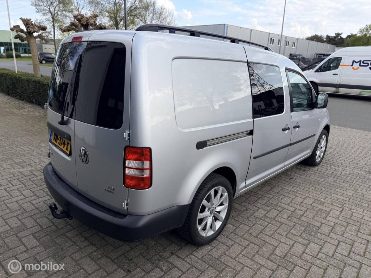 Volkswagen Caddy Volkswagen Caddy Bestel 1.6 TDI BMT| stoelverwarming| Lang|