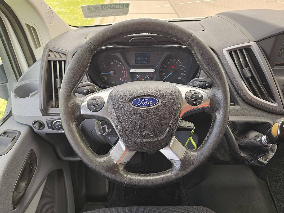 Ford Transit FORD TRANSIT 2.0 l2h2 2xzijdeur euro6