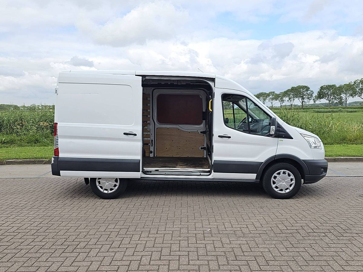 Ford Transit FORD TRANSIT 2.0 l2h2 2xzijdeur euro6