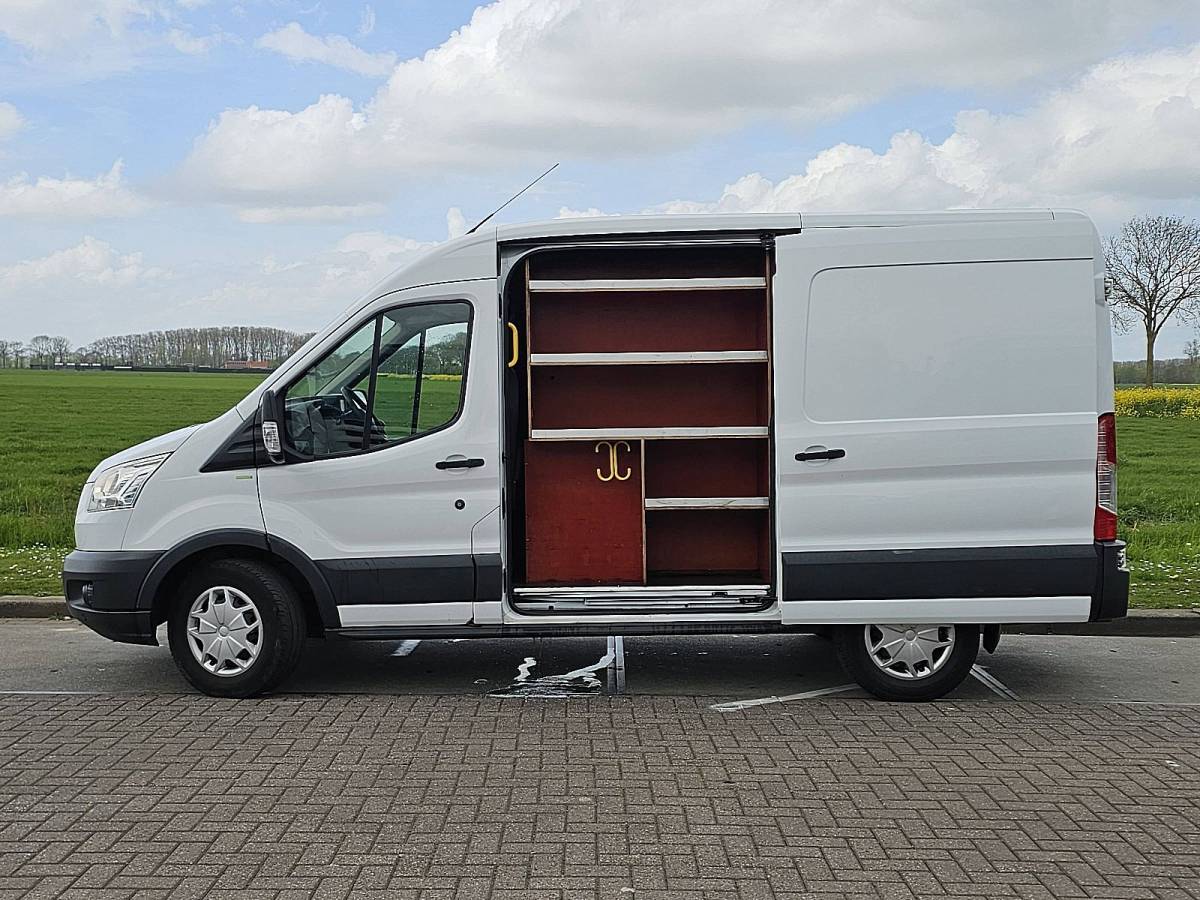 Ford Transit FORD TRANSIT 2.0 l2h2 2xzijdeur euro6