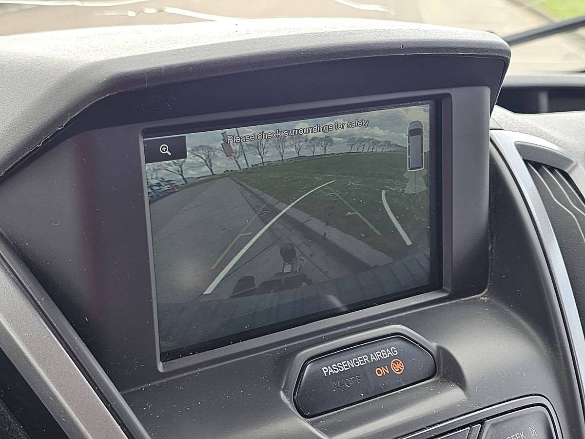 Ford Transit FORD TRANSIT 2.0 l2h2 2xzijdeur euro6