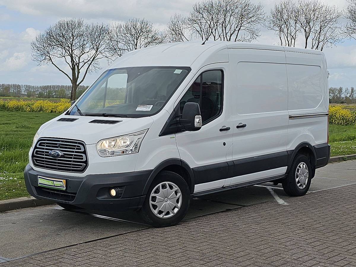 Ford Transit FORD TRANSIT 2.0 l2h2 2xzijdeur euro6