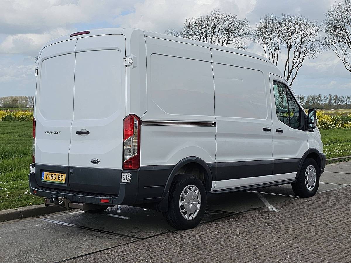 Ford Transit FORD TRANSIT 2.0 l2h2 2xzijdeur euro6