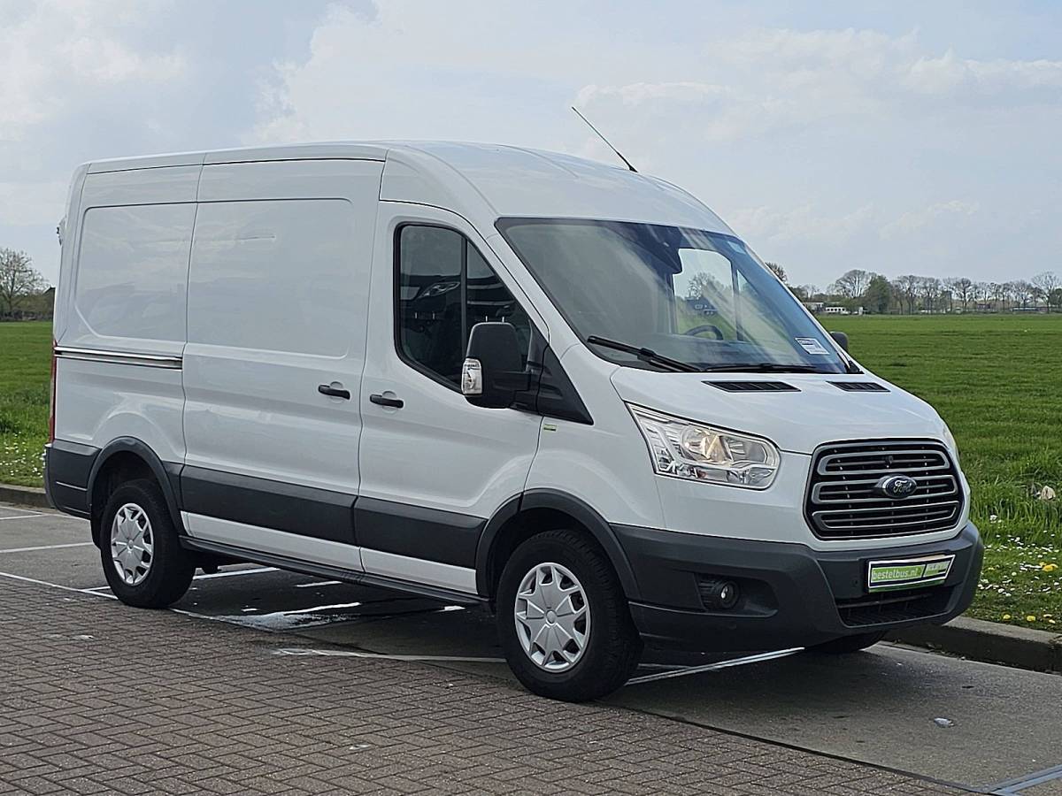 Ford Transit FORD TRANSIT 2.0 l2h2 2xzijdeur euro6