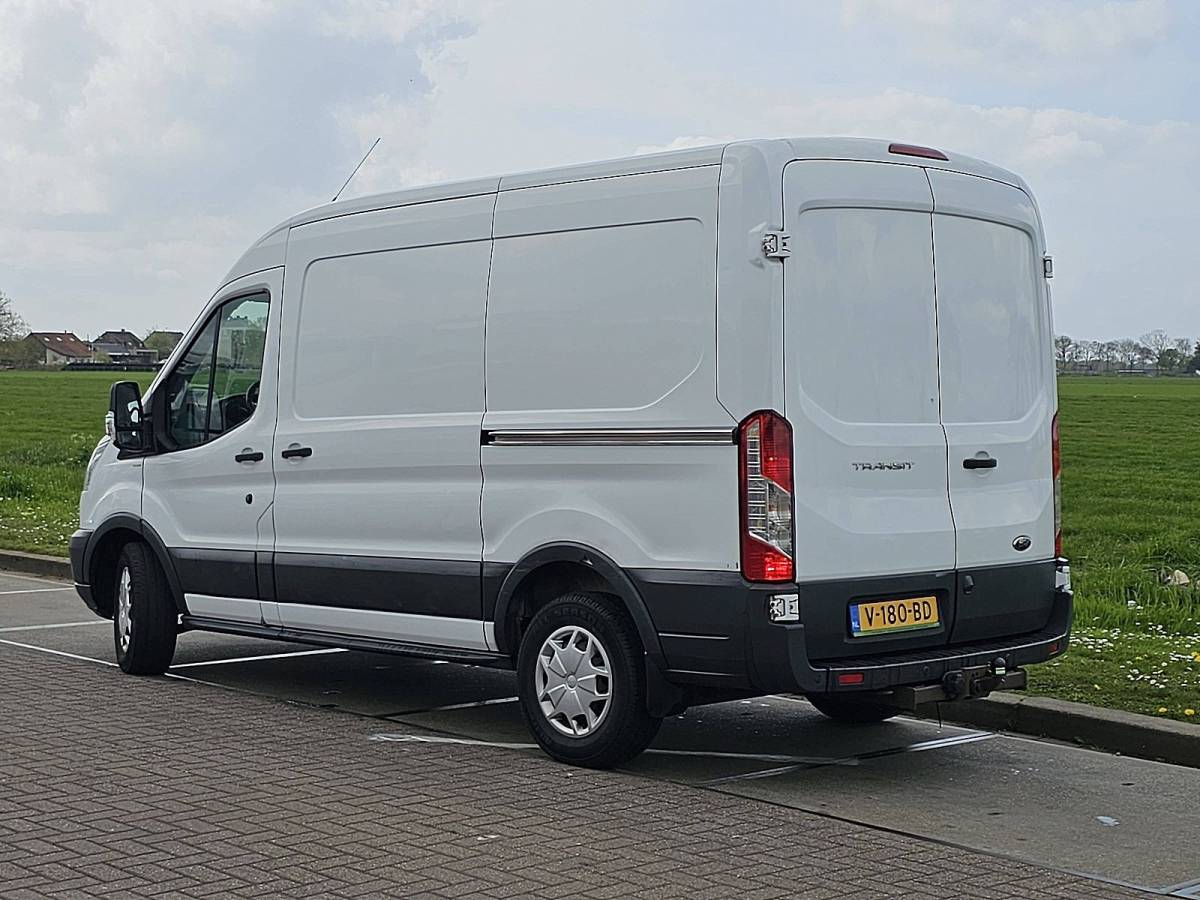 Ford Transit FORD TRANSIT 2.0 l2h2 2xzijdeur euro6