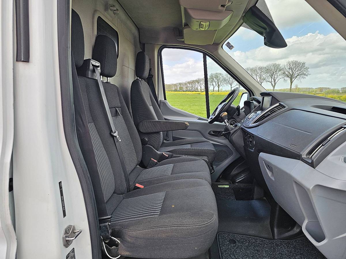 Ford Transit FORD TRANSIT 2.0 l2h2 2xzijdeur euro6